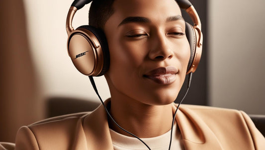 Bose QuietComfort Ultra Headphones: Pinnacle of Noise Cancellation