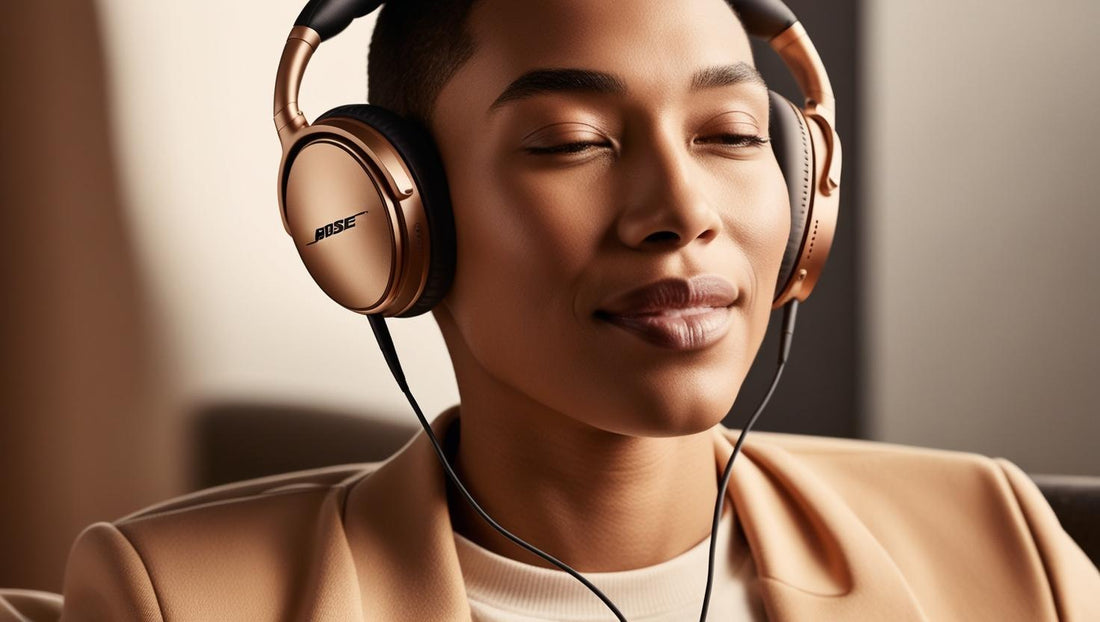 Bose QuietComfort Ultra Headphones: Pinnacle of Noise Cancellation