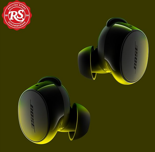 Bose QuietComfort Bluetooth Earbuds Review: Silence Never Sounded So Good