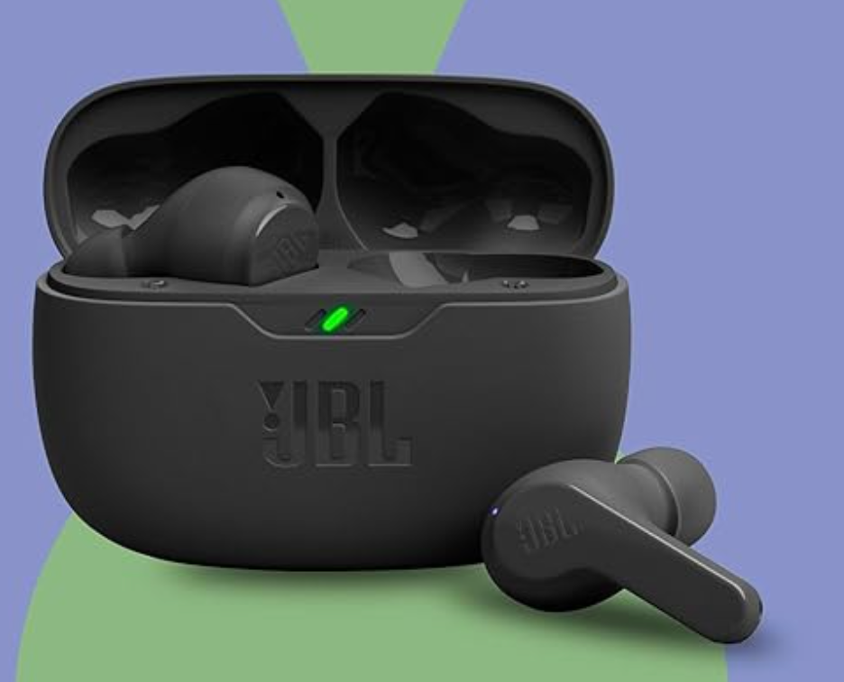 Sound, Style, and Stamina – Meet the JBL Vibe Beam