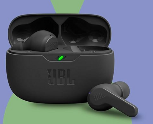 Sound, Style, and Stamina – Meet the JBL Vibe Beam