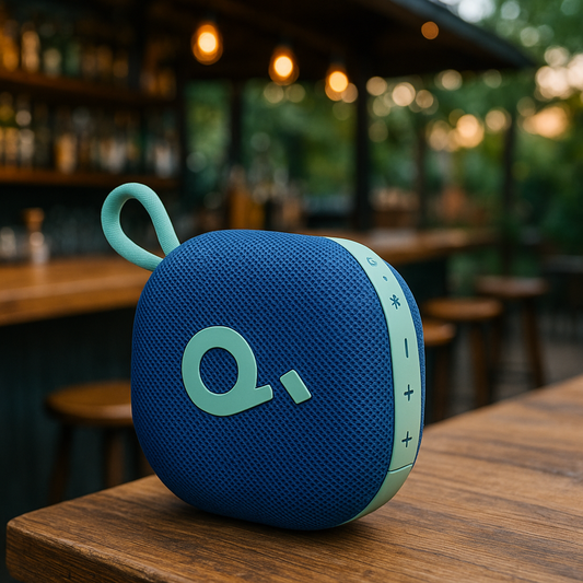 Why the Soundcore Select 4 Go is Your Perfect Outdoor Audio Companion